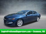 Used 2021 Chevrolet Malibu LT image 1