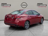 New 2025 Nissan Versa SV w/ Trunk Package image 5