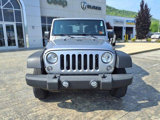 Used 2018 Jeep Wrangler Unlimited Sport w/ Connectivity Group image 2