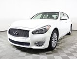 Used 2015 INFINITI Q70 L 3.7 w/ Technology Package image 2