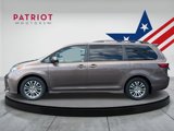 Certified 2019 Toyota Sienna XLE image 2