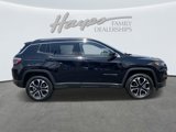 Certified 2022 Jeep Compass Limited image 2