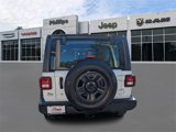 Certified 2022 Jeep Wrangler Unlimited Sport image 4