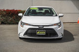 Used 2022 Toyota Corolla LE image 2