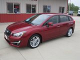 Used 2016 Subaru Impreza 2.0i Limited image 3
