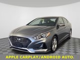 Used 2018 Hyundai Sonata Limited w/ Cargo Package image 2