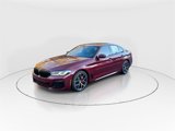 Used 2023 BMW M550i xDrive w/ Parking Assistance Package image 4