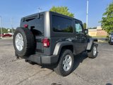 Used 2017 Jeep Wrangler Sport w/ Quick Order Package 24S image 3