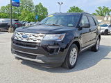 Certified 2019 Ford Explorer XLT image 4