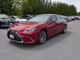 New 2025 Lexus ES 300h w/ Luxury Package image 5