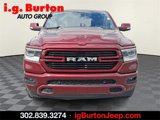 Certified 2022 RAM 1500 Laramie w/ Sport Appearance Package image 2