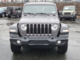 Used 2021 Jeep Wrangler Unlimited Sport image 2