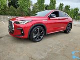 Certified 2022 INFINITI QX55 Essential image 3