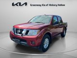 Used 2018 Nissan Frontier SV image 4