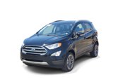 Used 2020 Ford EcoSport Titanium w/ Interior Protection Package image 3