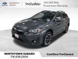 Certified 2022 Subaru Crosstrek 2.0i Premium image 2