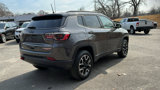Certified 2021 Jeep Compass Trailhawk image 3