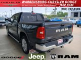 New 2025 RAM 1500 4x4 Crew Cab image 4