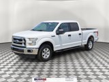 Used 2017 Ford F150 XLT w/ Equipment Group 301A Mid image 2