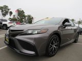 Certified 2022 Toyota Camry SE image 3