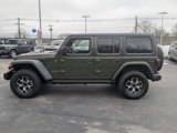 Used 2021 Jeep Wrangler Unlimited Rubicon w/ Steel Bumper Group image 6