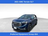 Used 2021 GMC Terrain SLT w/ Infotainment Package II image 1
