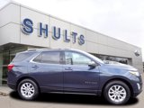 Used 2018 Chevrolet Equinox LT w/ Sun & Infotainment Package image 4
