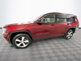 Certified 2021 Jeep Grand Cherokee L Limited image 4