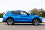 New 2025 Alfa Romeo Stelvio Sprint image 2
