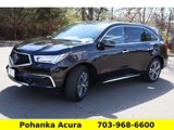 Used 2020 Acura MDX SH-AWD w/ Technology Package image 3