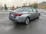 New 2025 Nissan Versa SV w/ Trunk Package image 5