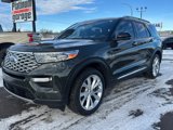 Used 2022 Ford Explorer Platinum image 2