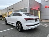 Certified 2021 Audi e-tron Prestige w/ Prestige Package image 6