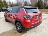 New 2025 Jeep Compass Limited image 4