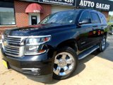 Used 2015 Chevrolet Tahoe LTZ w/ Max Trailering Package image 2
