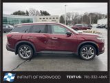 Certified 2024 INFINITI QX60 Luxe image 2