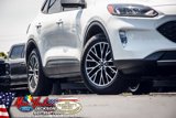 Certified 2022 Ford Escape SEL w/ Technology Package image 2