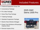 New 2025 GMC Sierra 1500 Pro w/ Pro Value Package image 2