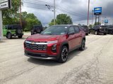 New 2026 Chevrolet Equinox LT image 3