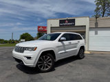 Used 2017 Jeep Grand Cherokee Overland image 3