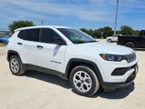 New 2025 Jeep Compass Sport image 2
