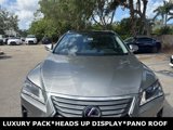 Used 2018 Lexus RX 450h AWD image 2