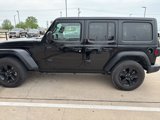 Used 2021 Jeep Wrangler Unlimited Sport image 5