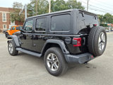 Used 2021 Jeep Wrangler Unlimited Sahara image 5