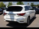 Used 2020 INFINITI QX60 Luxe w/ Essential Package image 5