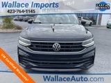 Used 2022 Volkswagen Tiguan SE R-Line image 2