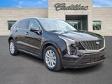 Used 2022 Cadillac XT4 Luxury w/ Cold Weather Package image 2