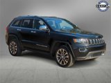 Used 2018 Jeep Grand Cherokee Limited image 2