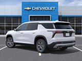 New 2025 Chevrolet Traverse LT image 3
