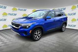 Used 2021 Kia Seltos EX image 2